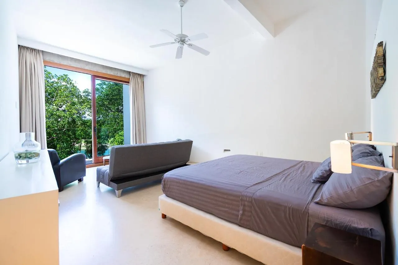 Tulum Country Club Private Villa With Pool 18 People 0*,  México